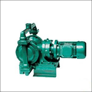 XDBY型电动隔膜泵