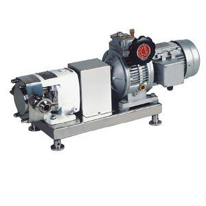 ZB3A型无级调速型转子泵