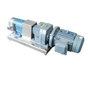 ZB3A型齿轮定速比转子泵