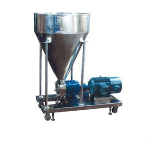 上进下出型转子泵