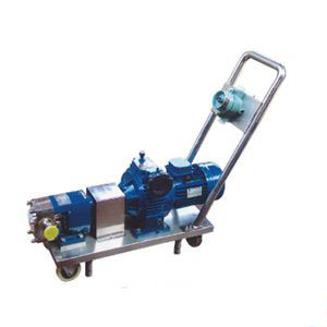 移动式转子泵