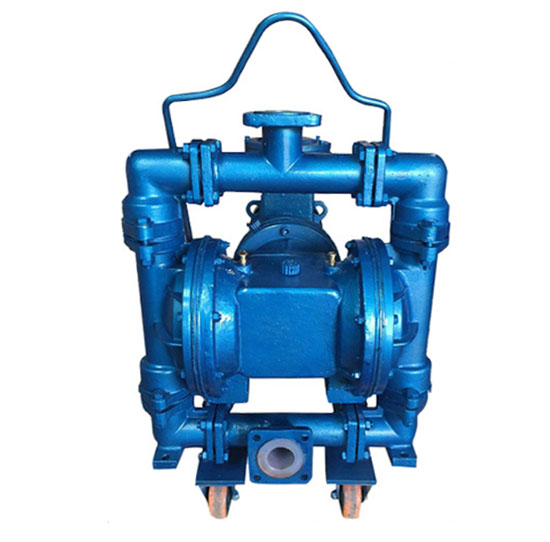 衬氟电动隔膜泵转子泵